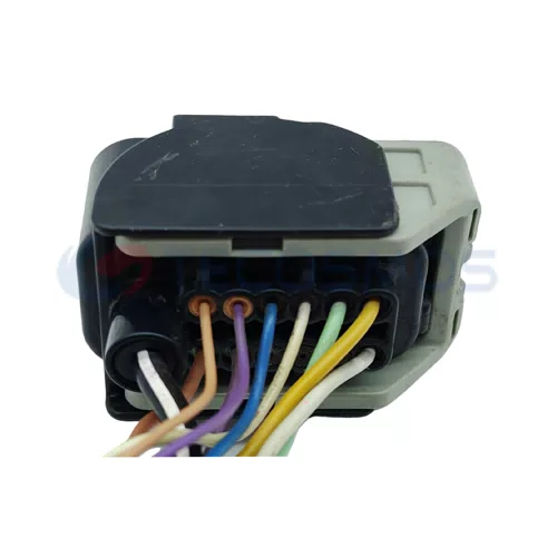 Auto Parts Automotive Auto Socket Connectors Waterproof Wiring Harness Black 13-Pin Female 6189-6863 - image 3
